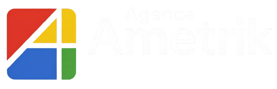 Agence Ametrik Logo