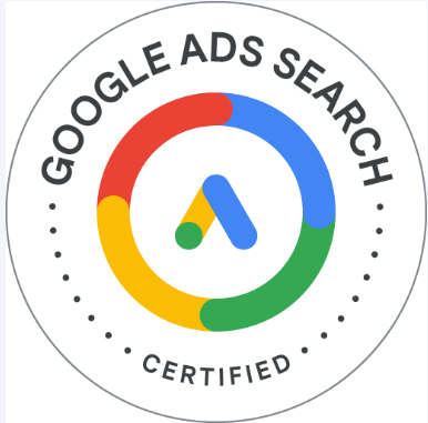 Certification Google Ads sur le Réseau de Recherche • Rafal Krystian Ciazynski • Skillshop